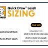 Скрытый короткий поводок для собак Ruffwear® Quick Draw™ Leash - 