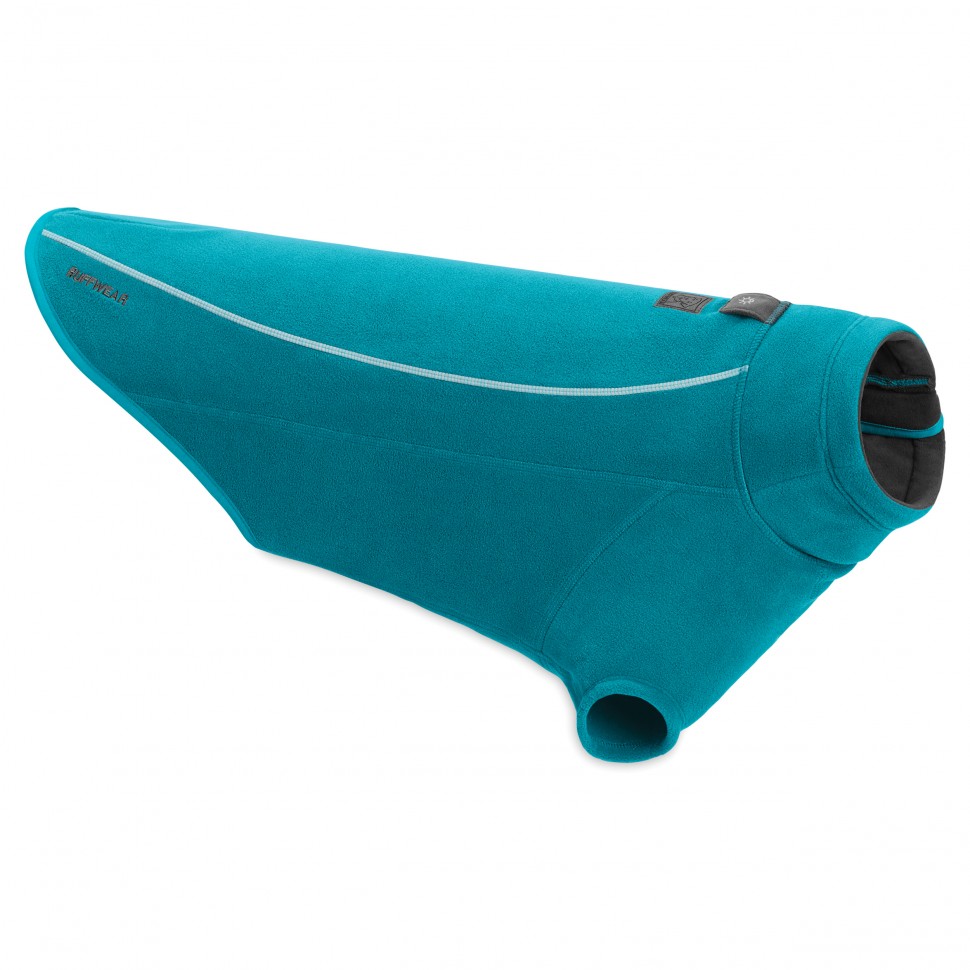 Попона Ruffwear® Climate Changer™ позволит собаке ощущать тепло и ...