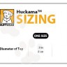 Ruffwear® Huckama™ - интерактивная игрушка для собак - 