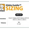 Портативная система для хранения корма Ruffwear®  Kibble Kaddie™ - 