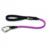 Особо прочный короткий шнур-поводок для собак с карабином Ruffwear® Knot-a-Long™ - 