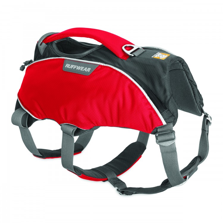 Ruffwear webmaster hot sale harness small