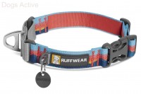 Самозатягивающийся ошейник Ruffwear® Web Reaction™ martingale collar