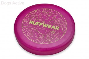 Ruffwear® Camp Flyer™- гибкая летающая тарелка (фрисби) - миска Ruffwear® Camp Flyer™- гибкая летающая тарелка (фрисби) - миска