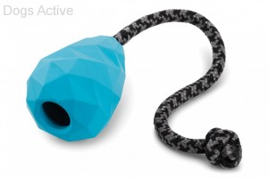 Ruffwear® HUCK-A-CONE™ - рельефная резиновая интерактивная игрушка Ruffwear® HUCK-A-CONE™ - рельефная резиновая интерактивная игрушка