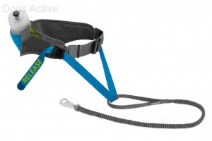 Облегченный пояс с потягом Ruffwear Trail Runner™ System для бега и ходьбы с собакой Облегченный пояс Ruffwear Trail Runner™ для бега и ходьбы с собакой